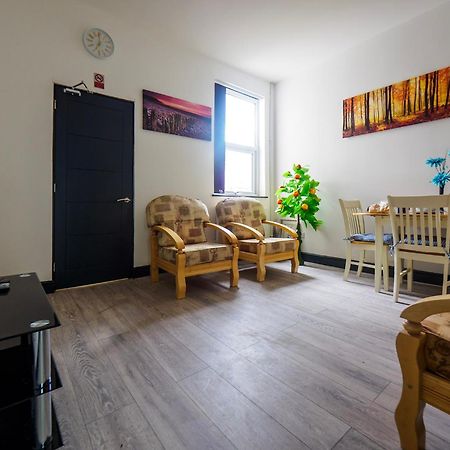 Chatham Lodge Cosy Large Double Room 1 Stoke-on-Trent Eksteriør bilde