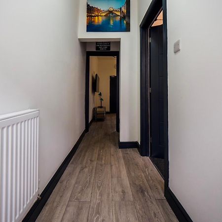 Chatham Lodge Cosy Large Double Room 1 Stoke-on-Trent Eksteriør bilde
