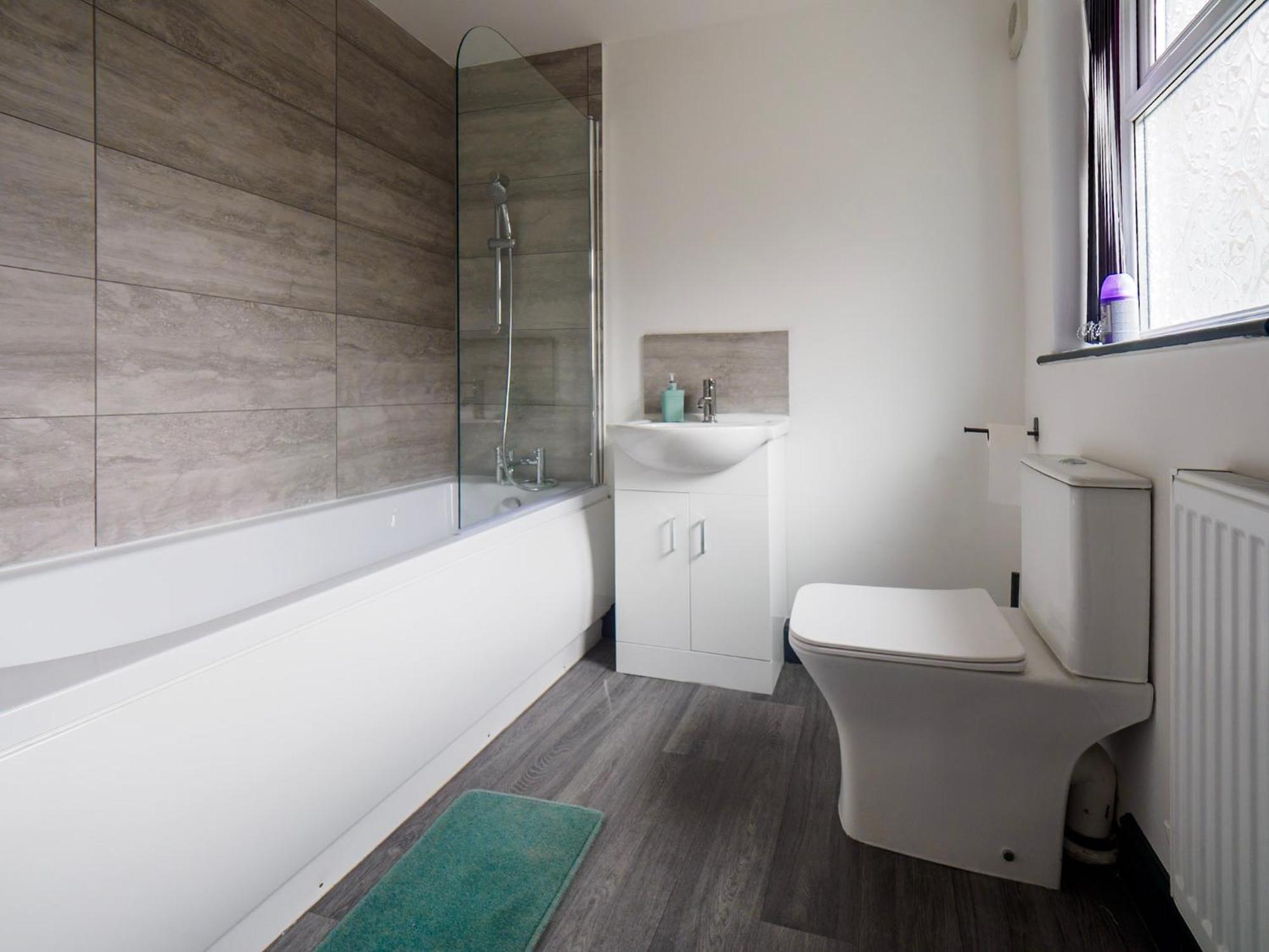 Chatham Lodge Cosy Large Double Room 1 Stoke-on-Trent Eksteriør bilde