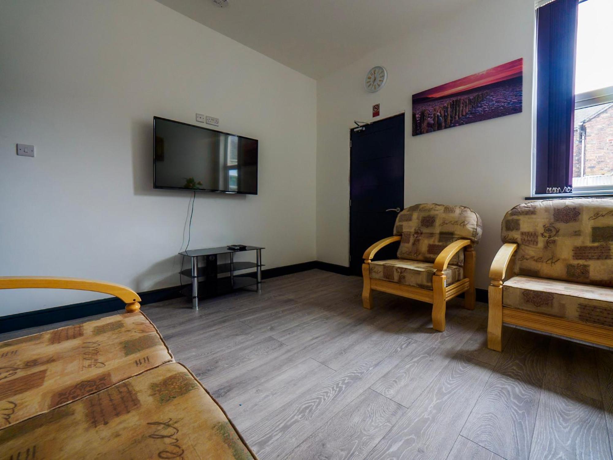 Chatham Lodge Cosy Large Double Room 1 Stoke-on-Trent Eksteriør bilde