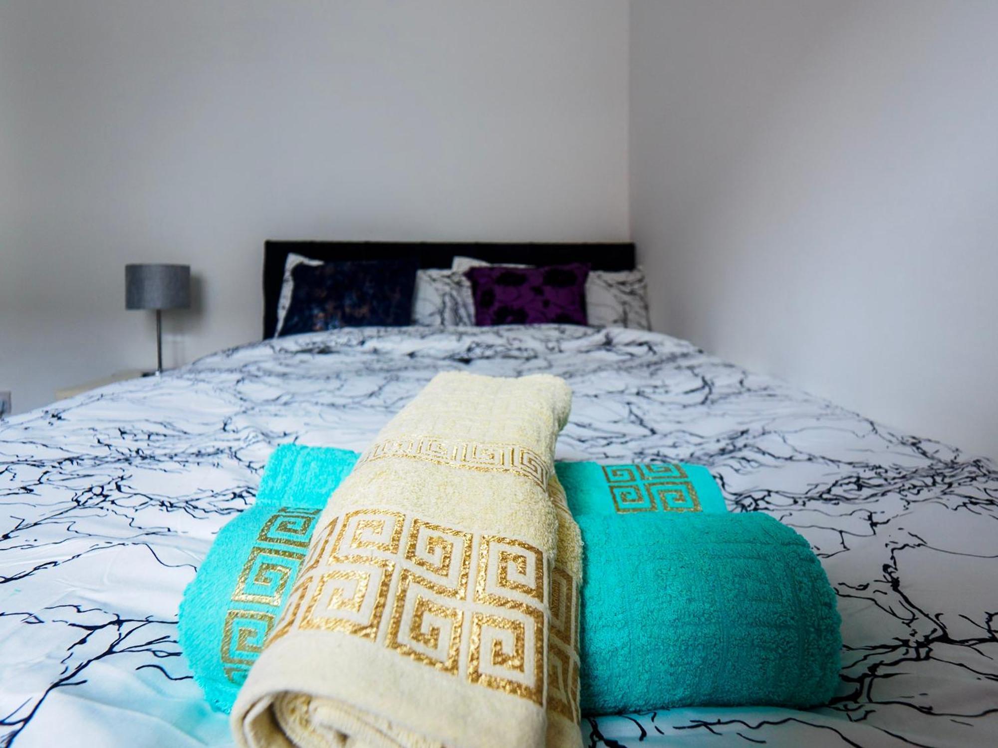 Chatham Lodge Cosy Large Double Room 1 Stoke-on-Trent Eksteriør bilde