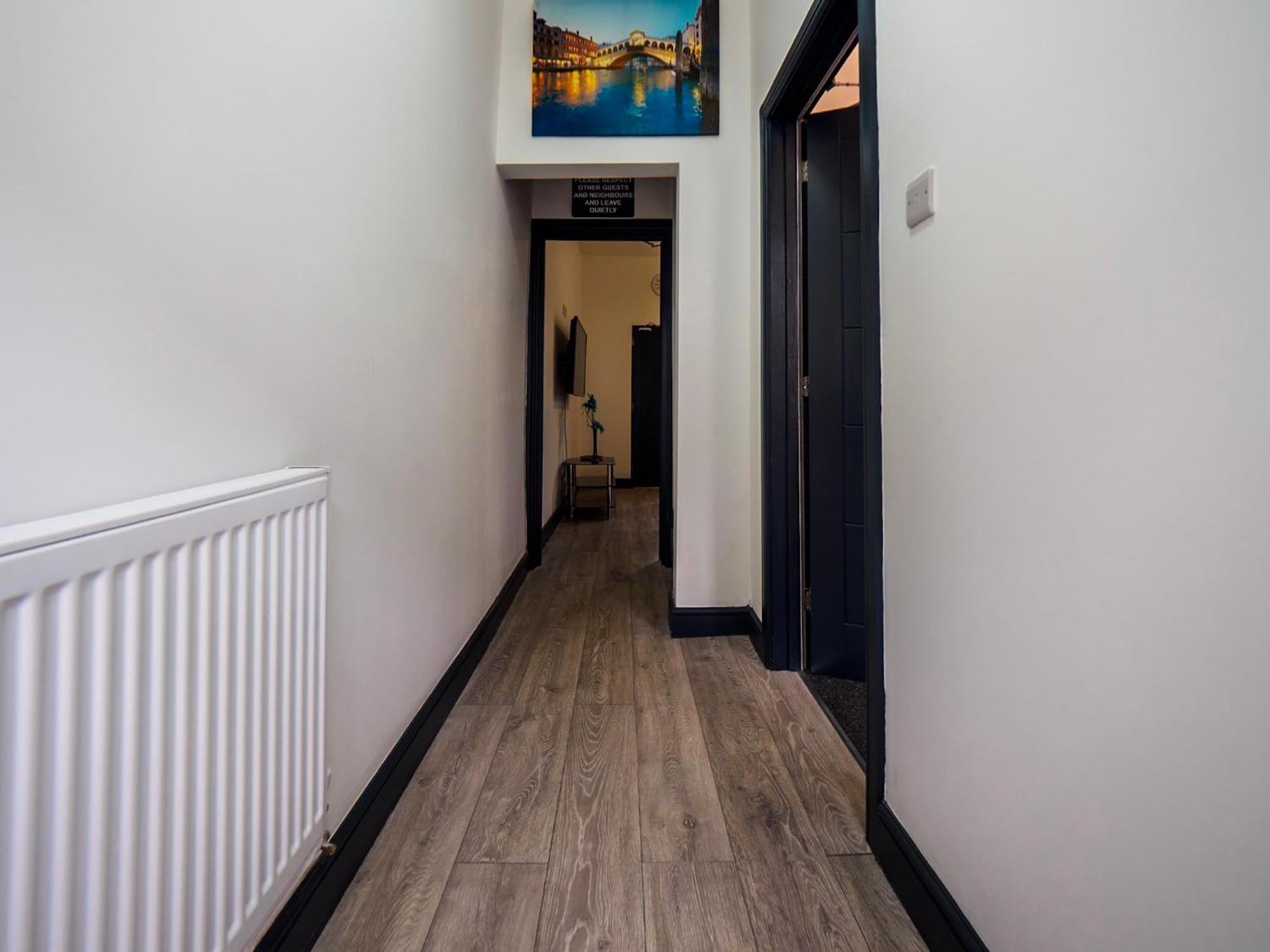 Chatham Lodge Cosy Large Double Room 1 Stoke-on-Trent Eksteriør bilde