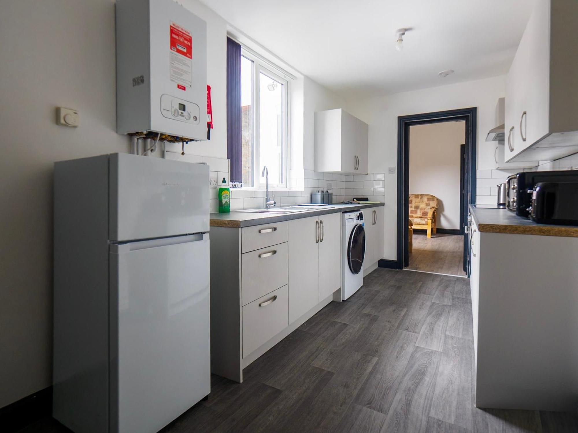 Chatham Lodge Cosy Large Double Room 1 Stoke-on-Trent Eksteriør bilde