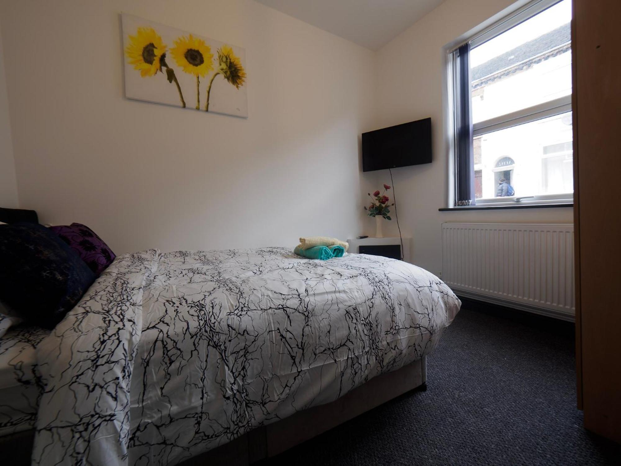 Chatham Lodge Cosy Large Double Room 1 Stoke-on-Trent Eksteriør bilde